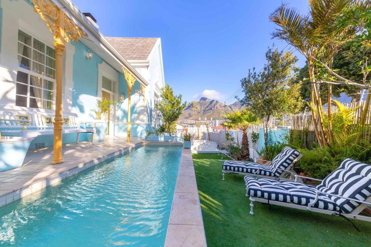 Amina Boutique Hotel Cape Town Exterior photo