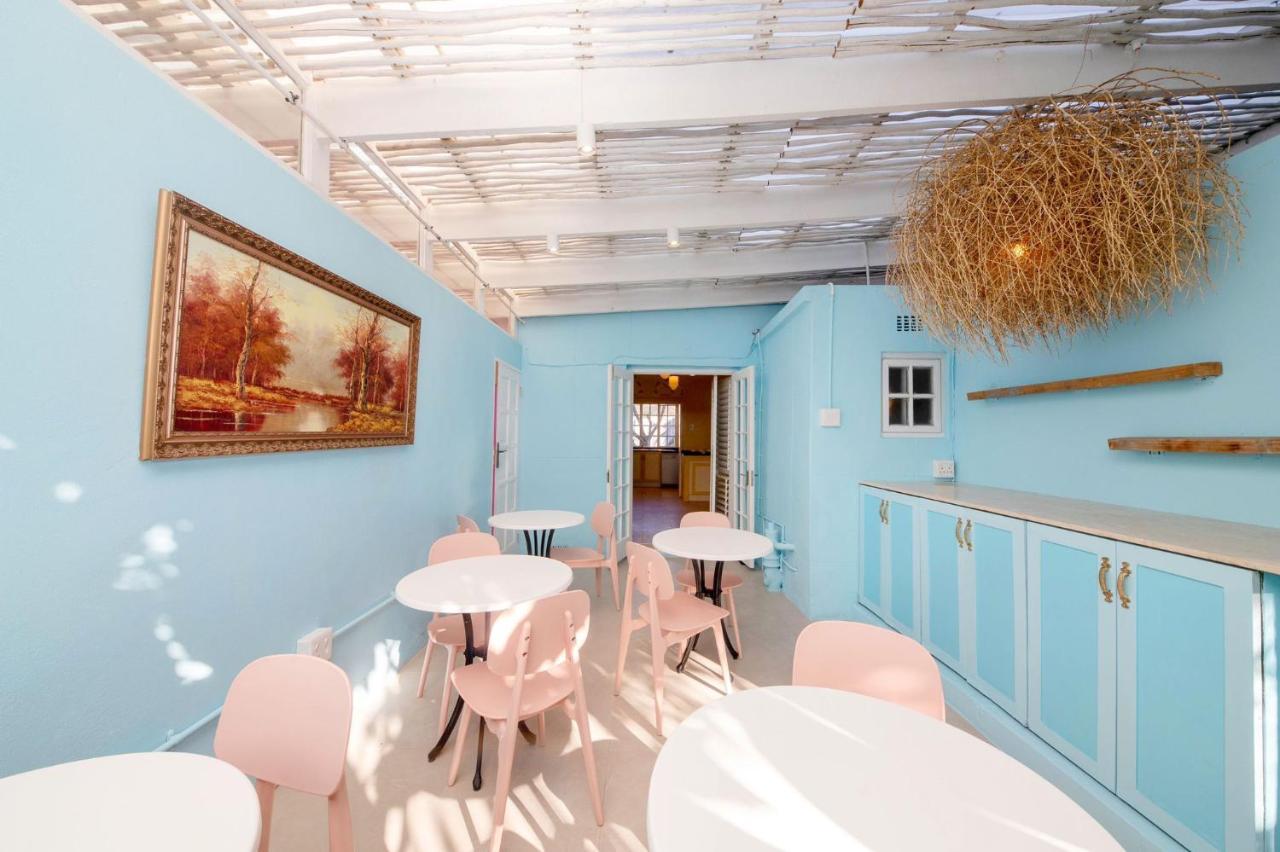 Amina Boutique Hotel Cape Town Exterior photo