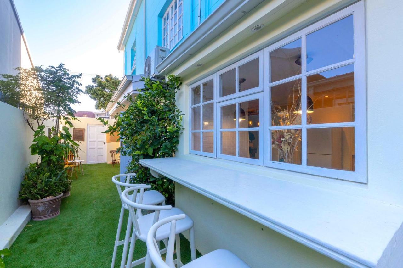 Amina Boutique Hotel Cape Town Exterior photo