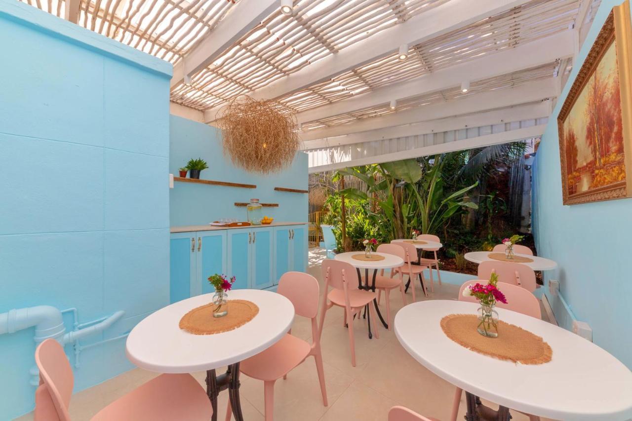 Amina Boutique Hotel Cape Town Exterior photo
