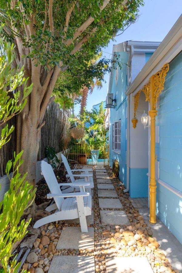 Amina Boutique Hotel Cape Town Exterior photo