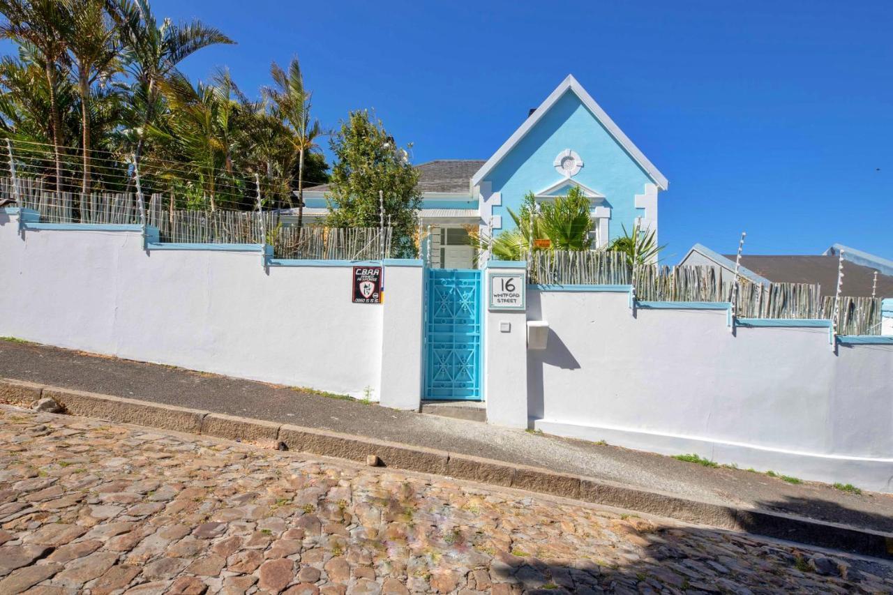Amina Boutique Hotel Cape Town Exterior photo