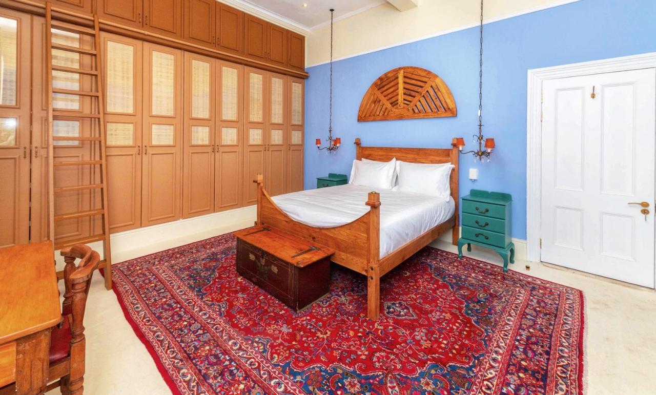 Amina Boutique Hotel Cape Town Exterior photo